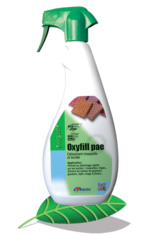 OXYFILL PAE Pulvé. 750ML | Sols spécifiques