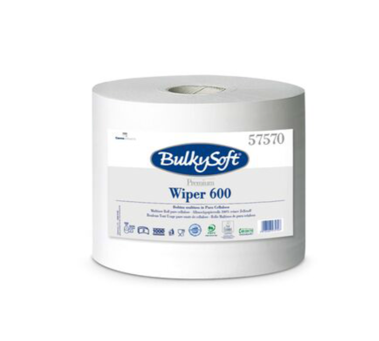 BulkySoft® premium wiper 600