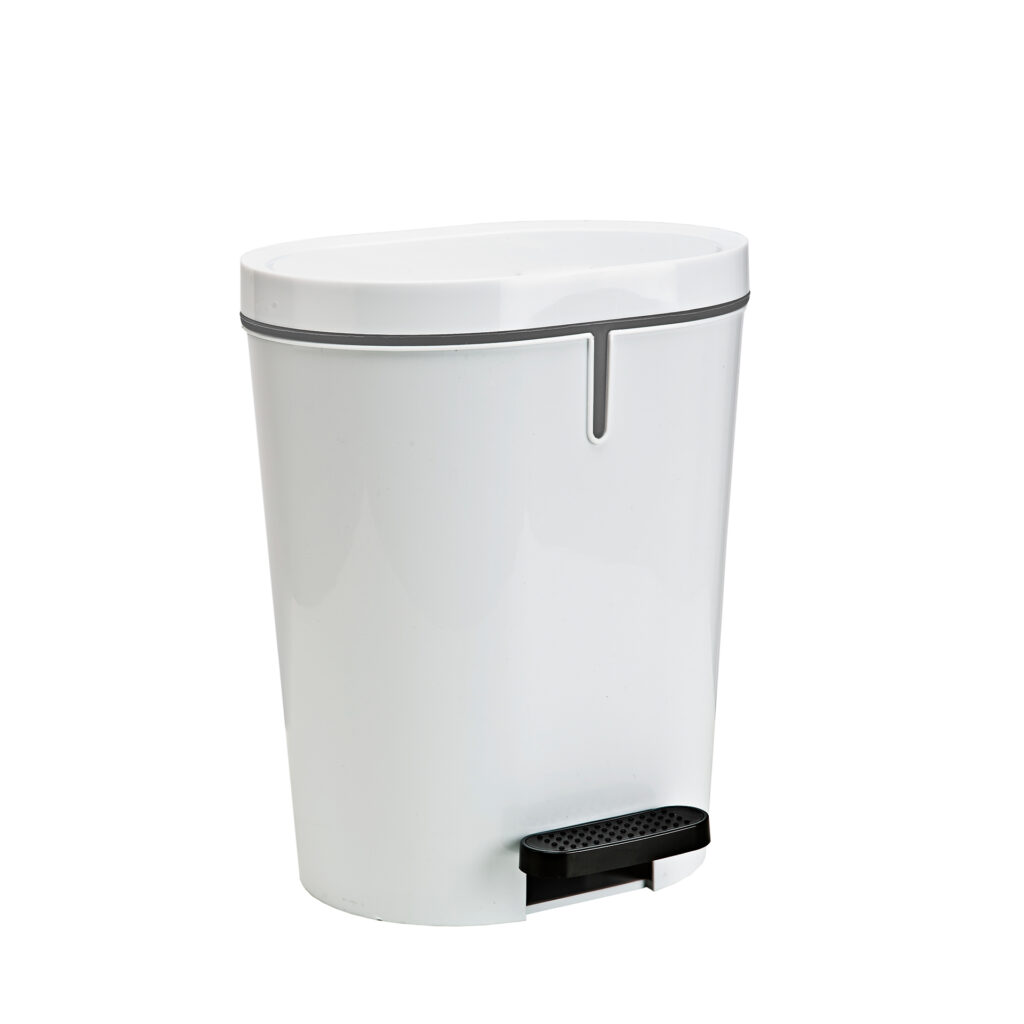 PEDALBIN OVAL 25 LITROS