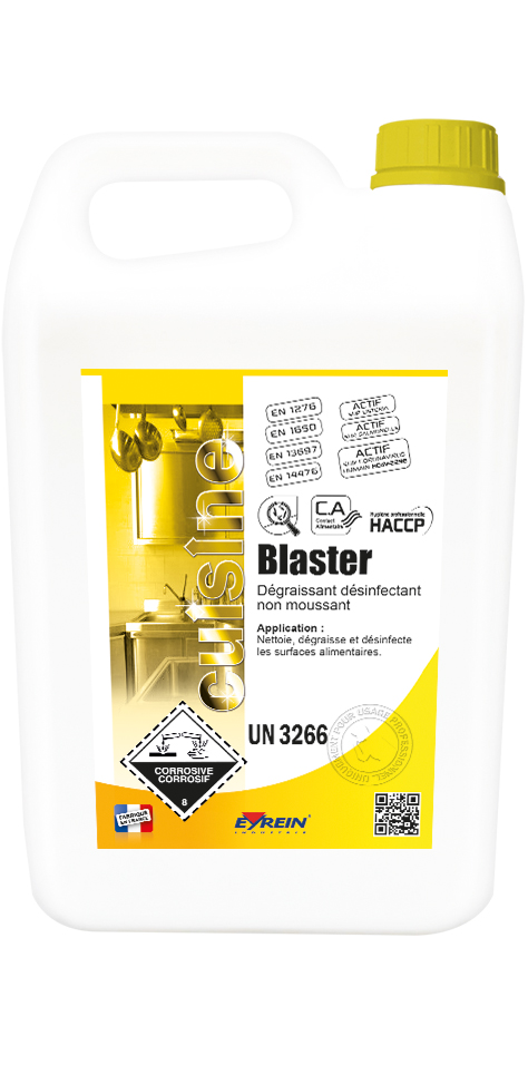 BLASTER Bidon 5L