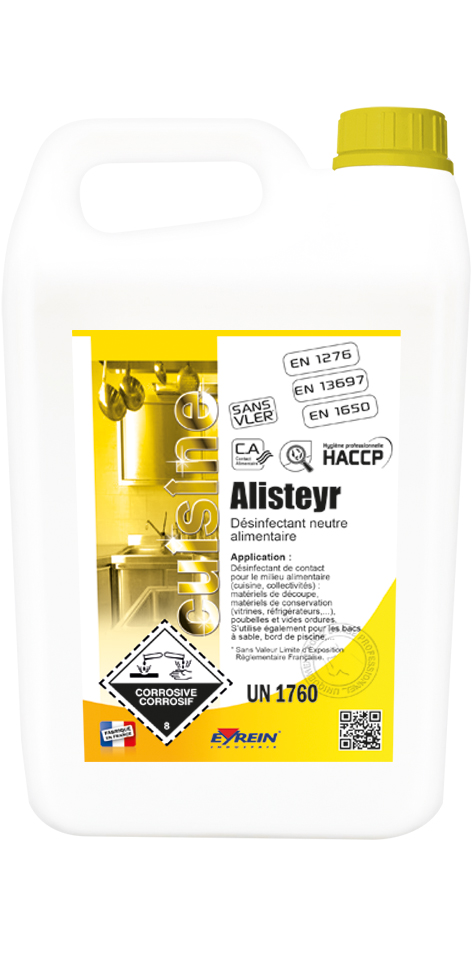 ALISTEYR Bidon 5L