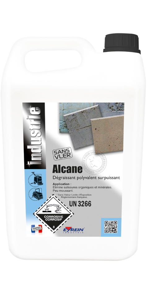 ALCANE Bidon 5L